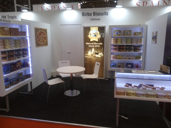 Foto Stand Foodex 3