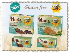Nuria gluten free