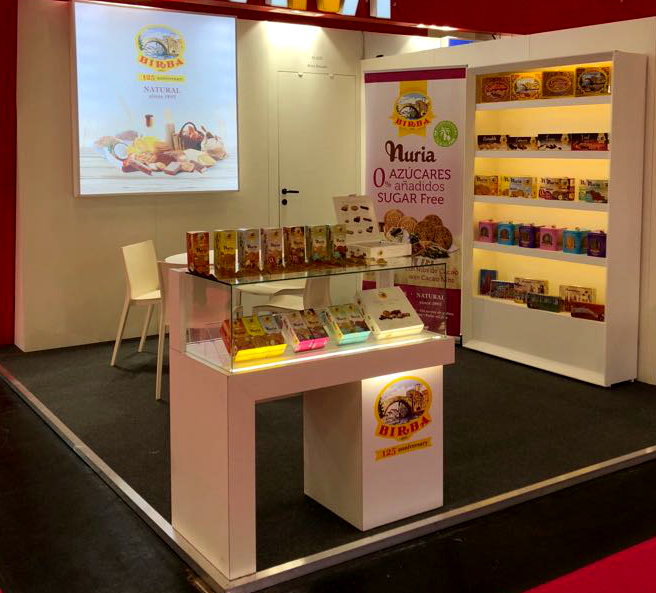 Stand 2