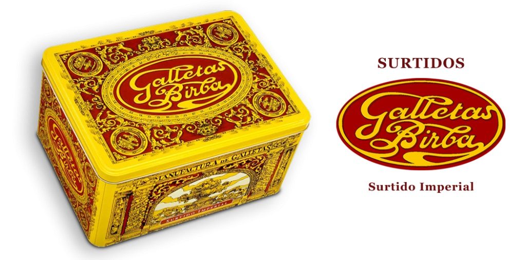 surtido imperial birba