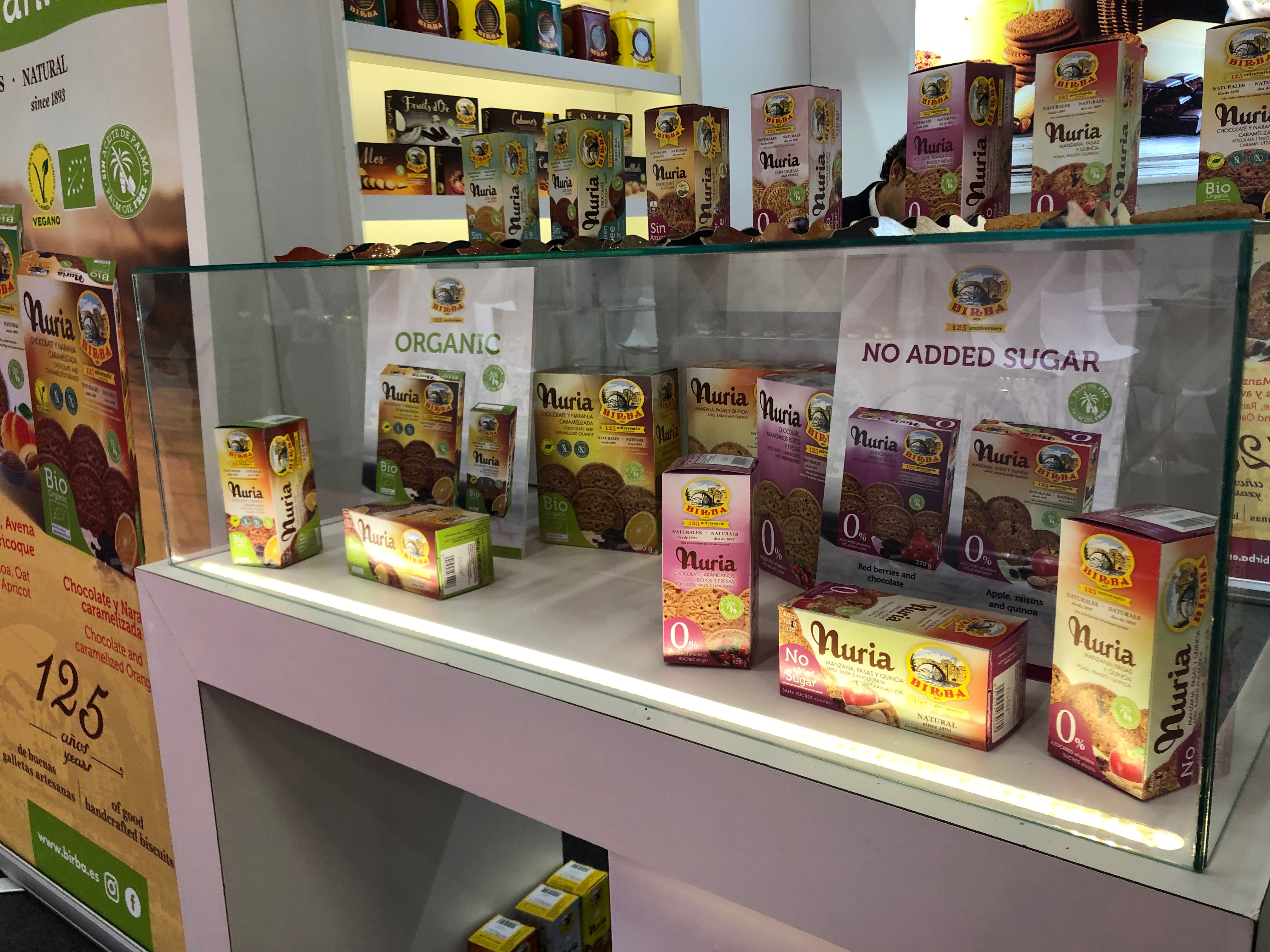 nuria organic