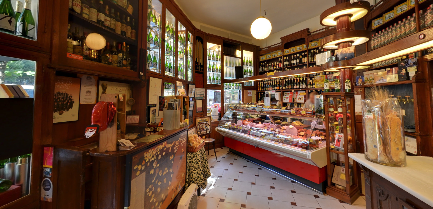 interior murria