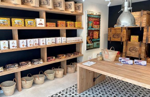 ENTRADA SHOWROOM