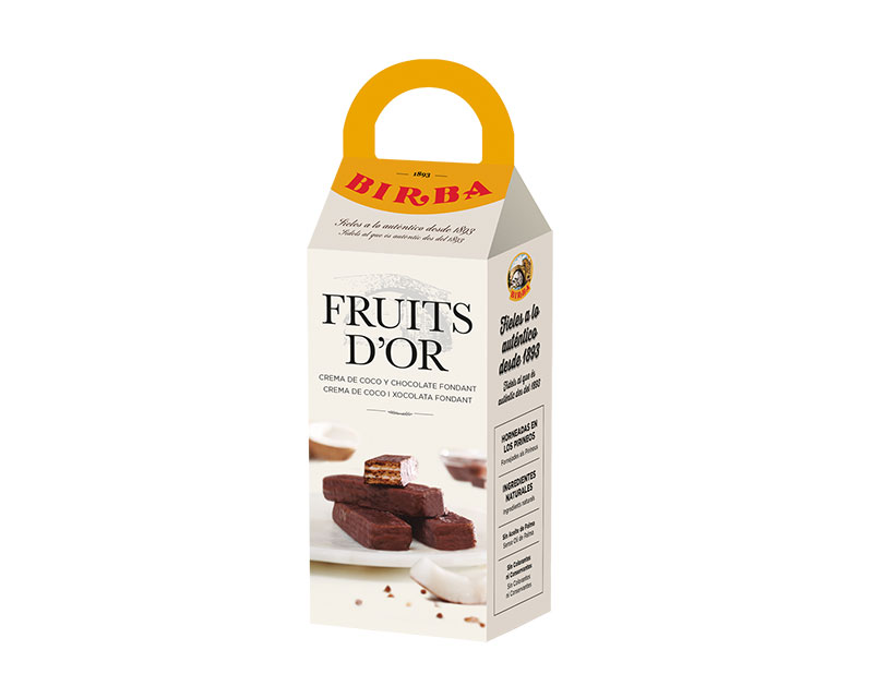 Fruits d'or