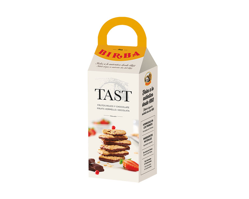 tast