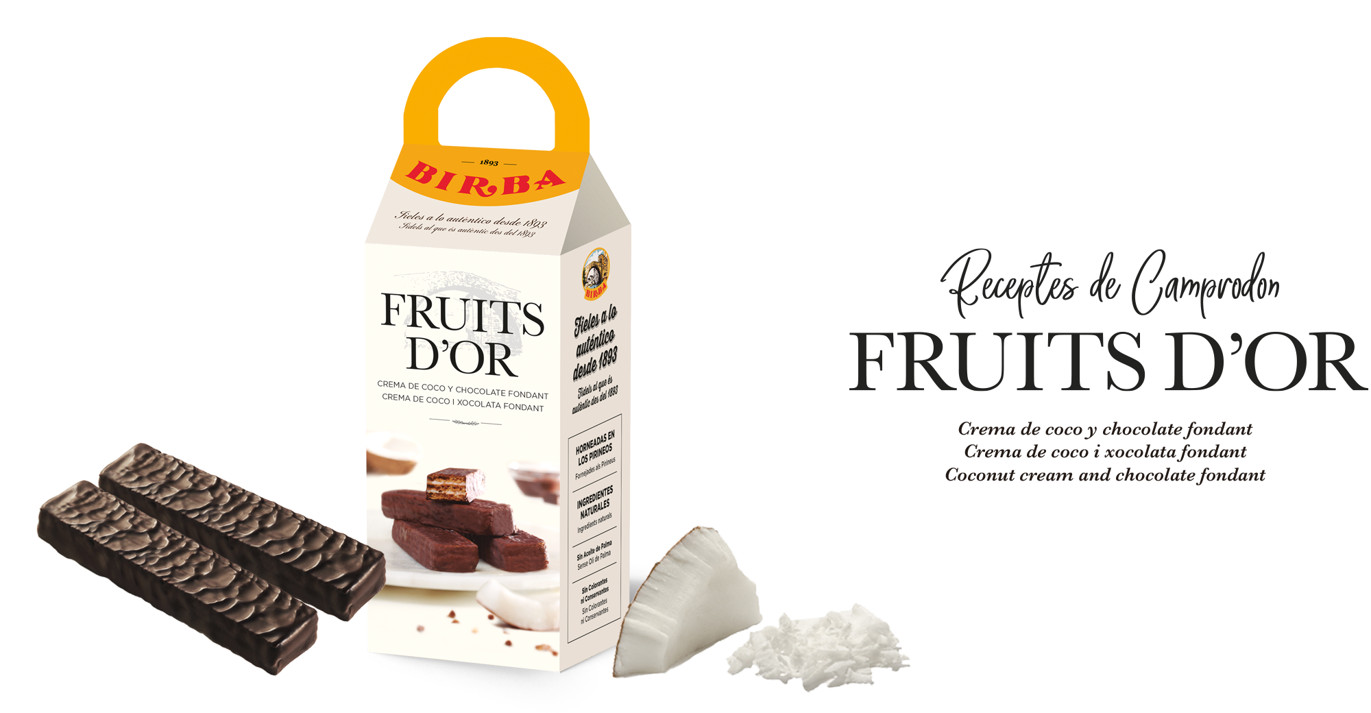 Fruits d'or